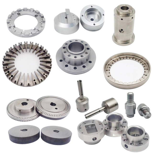 precision turned parts manufacturer